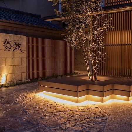 Hotel Yutaka Kyōto Exterior foto