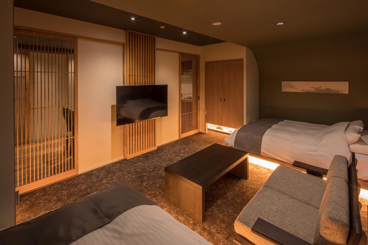 Hotel Yutaka Kyōto Exterior foto