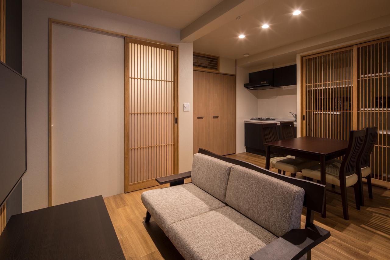 Hotel Yutaka Kyōto Exterior foto