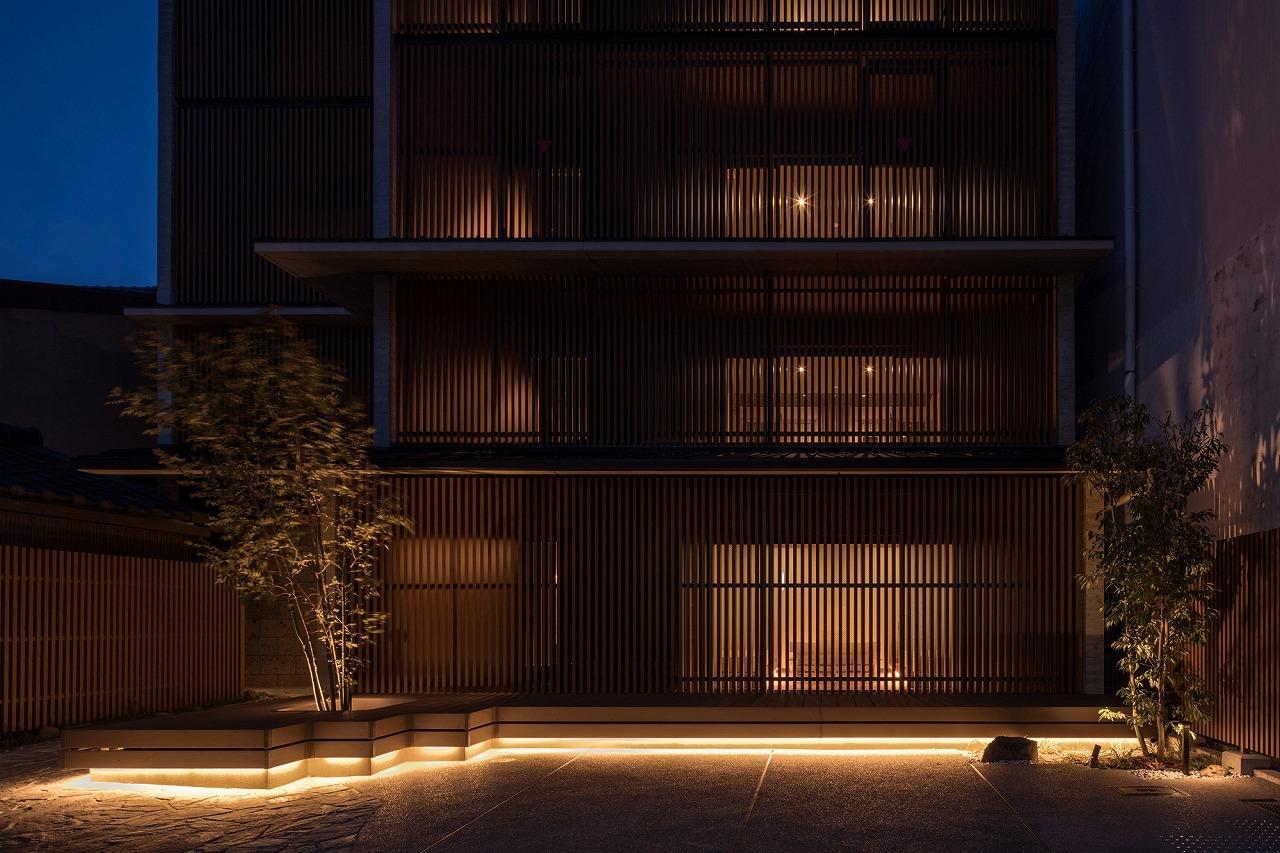 Hotel Yutaka Kyōto Exterior foto