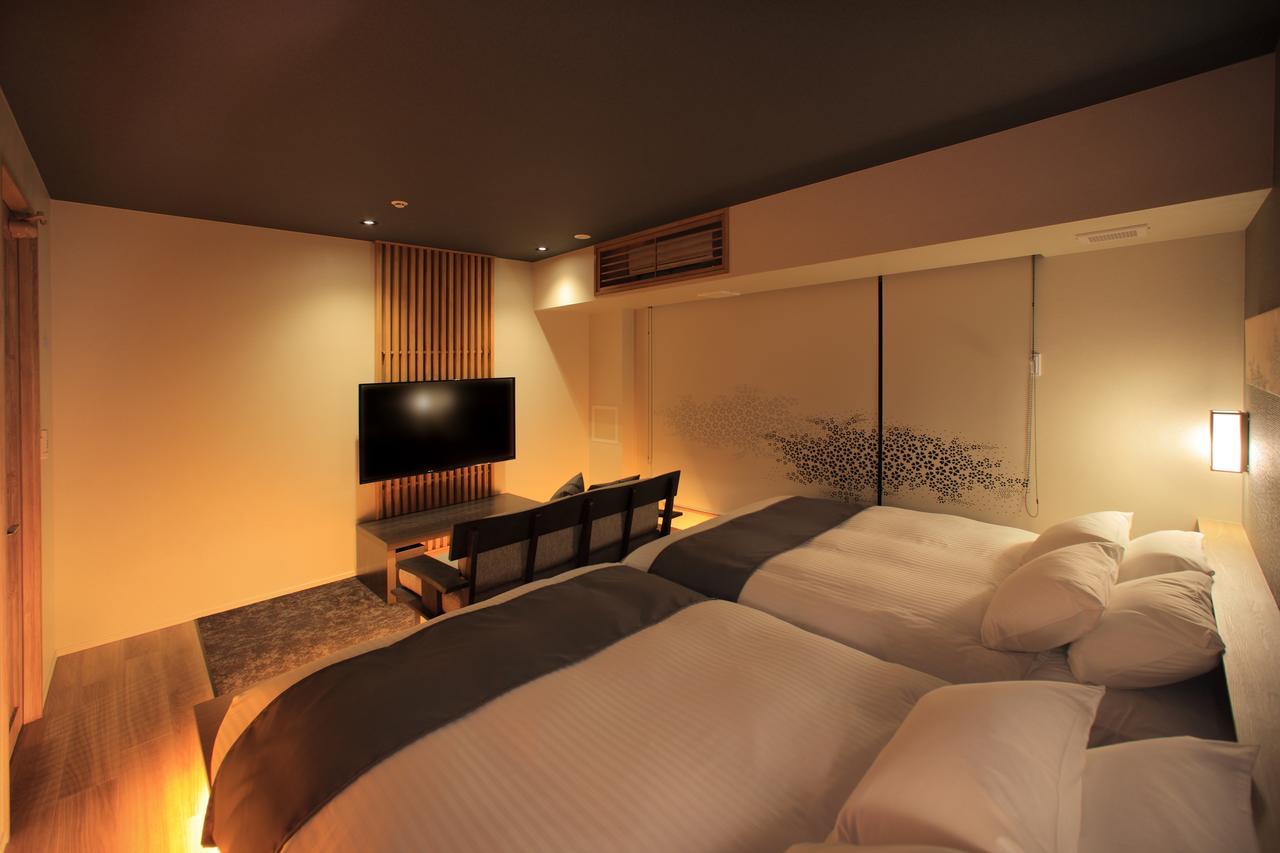 Hotel Yutaka Kyōto Exterior foto