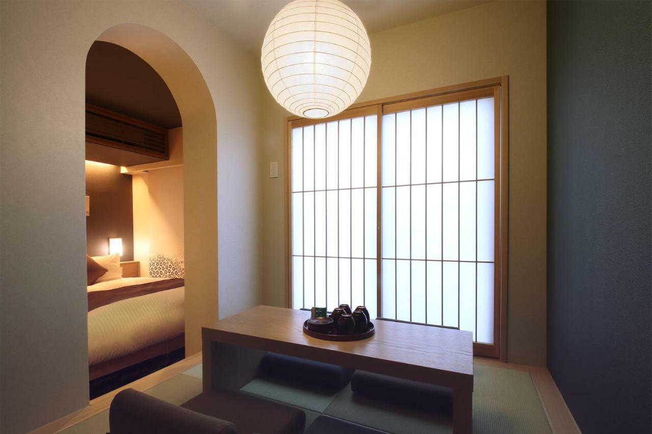 Hotel Yutaka Kyōto Exterior foto