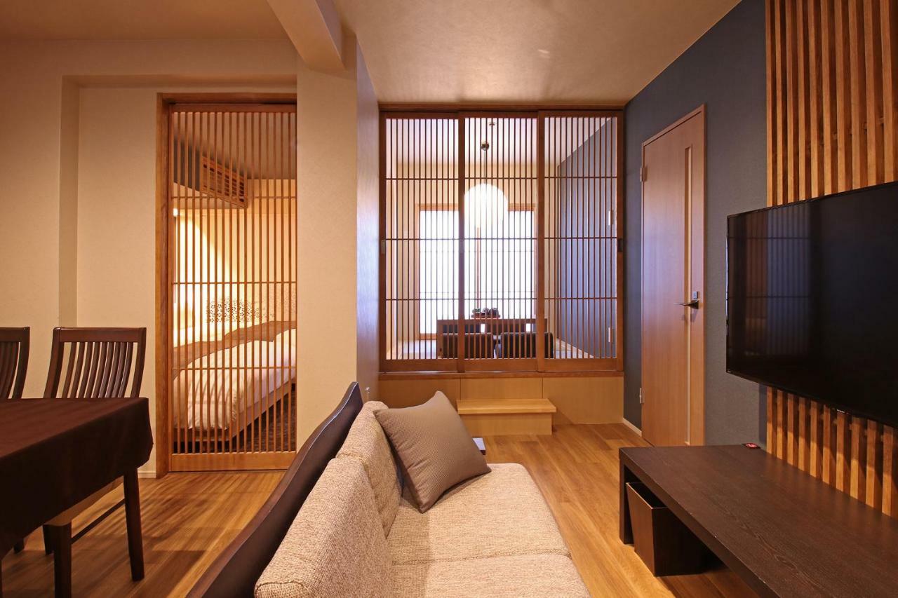 Hotel Yutaka Kyōto Exterior foto