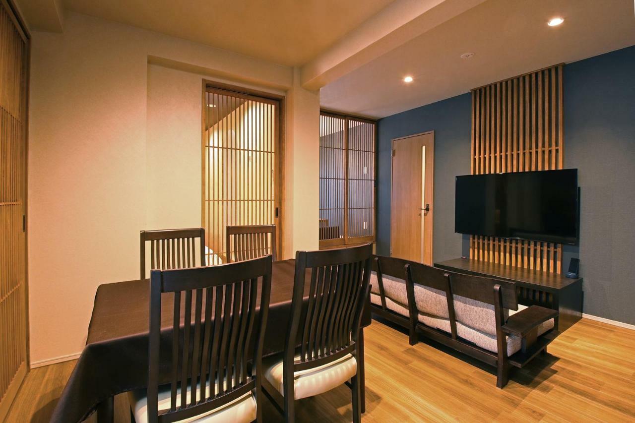 Hotel Yutaka Kyōto Exterior foto