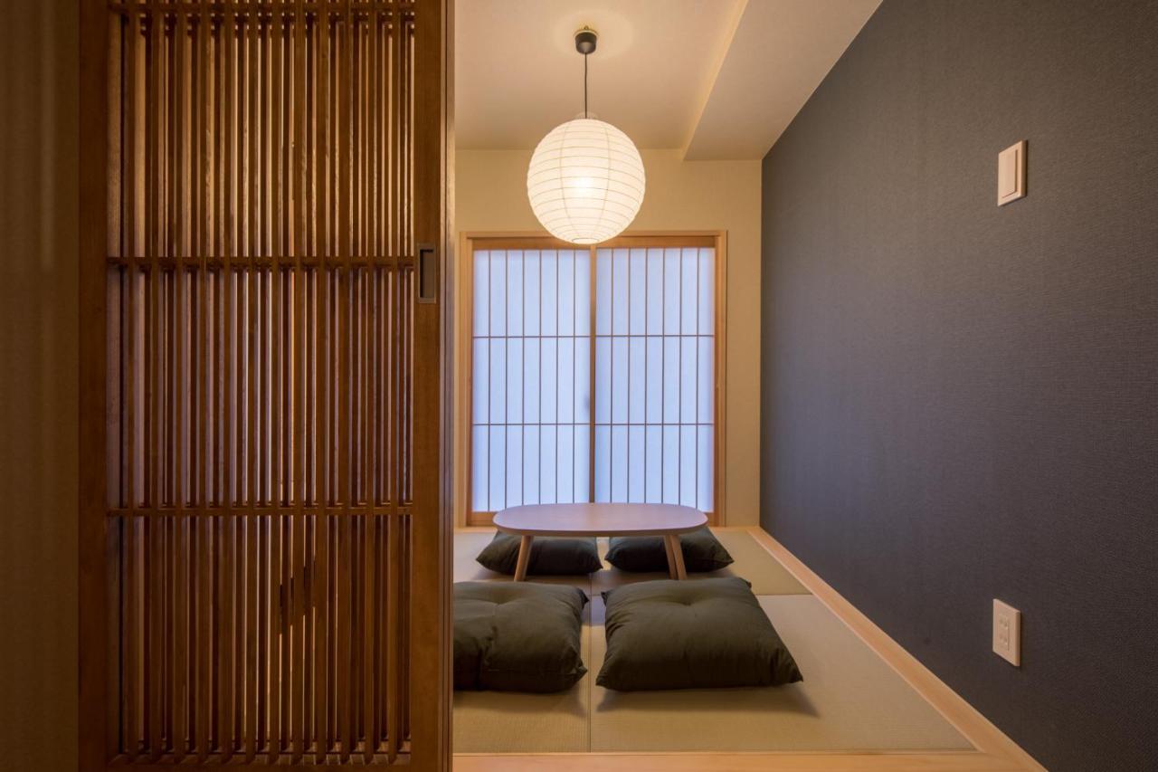Hotel Yutaka Kyōto Exterior foto