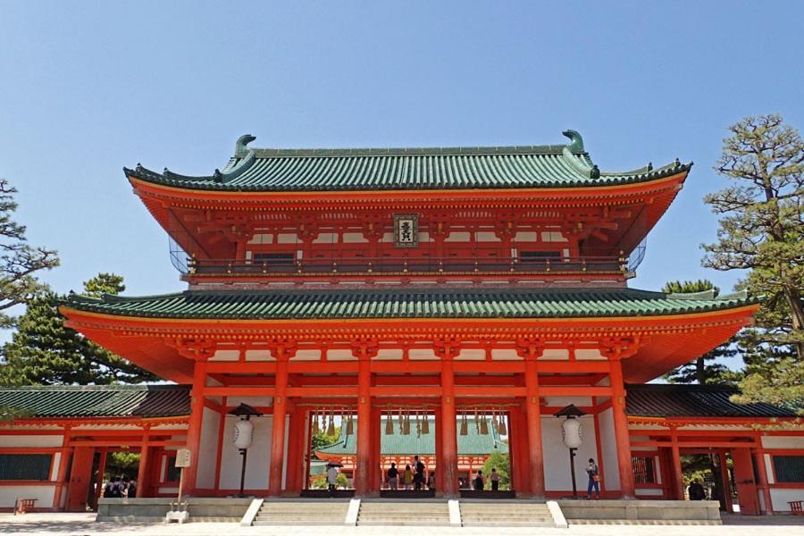 Hotel Yutaka Kyōto Exterior foto
