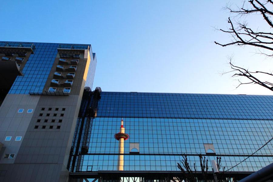 Hotel Yutaka Kyōto Exterior foto