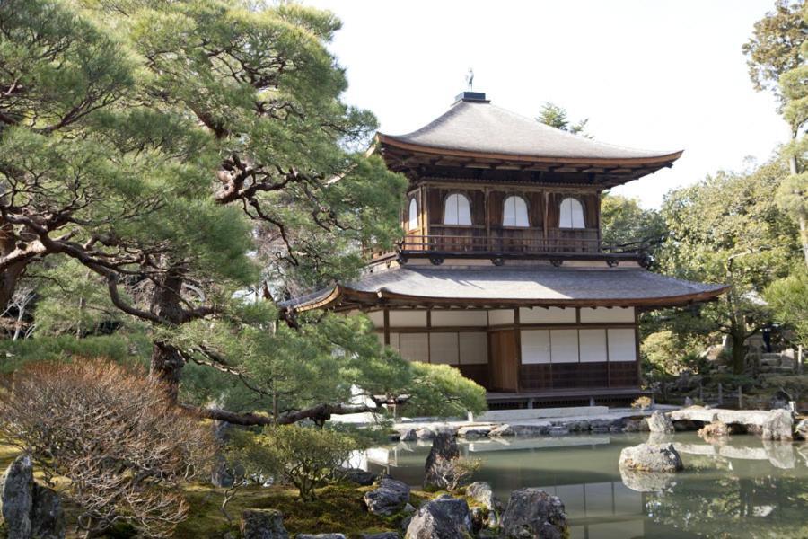 Hotel Yutaka Kyōto Exterior foto